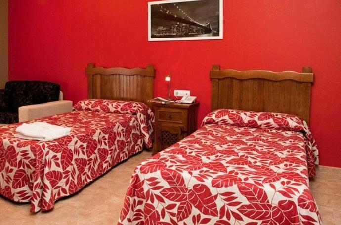 Hotel Rural Miguel Angel Alcaracejos Bilik gambar