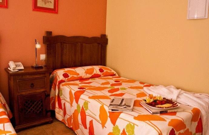 Hotel Rural Miguel Angel Alcaracejos Bilik gambar