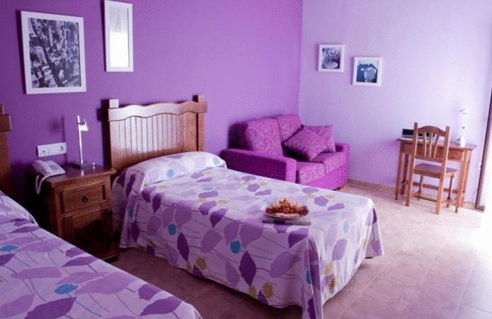 Hotel Rural Miguel Angel Alcaracejos Bilik gambar
