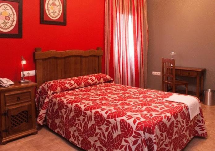 Hotel Rural Miguel Angel Alcaracejos Bilik gambar